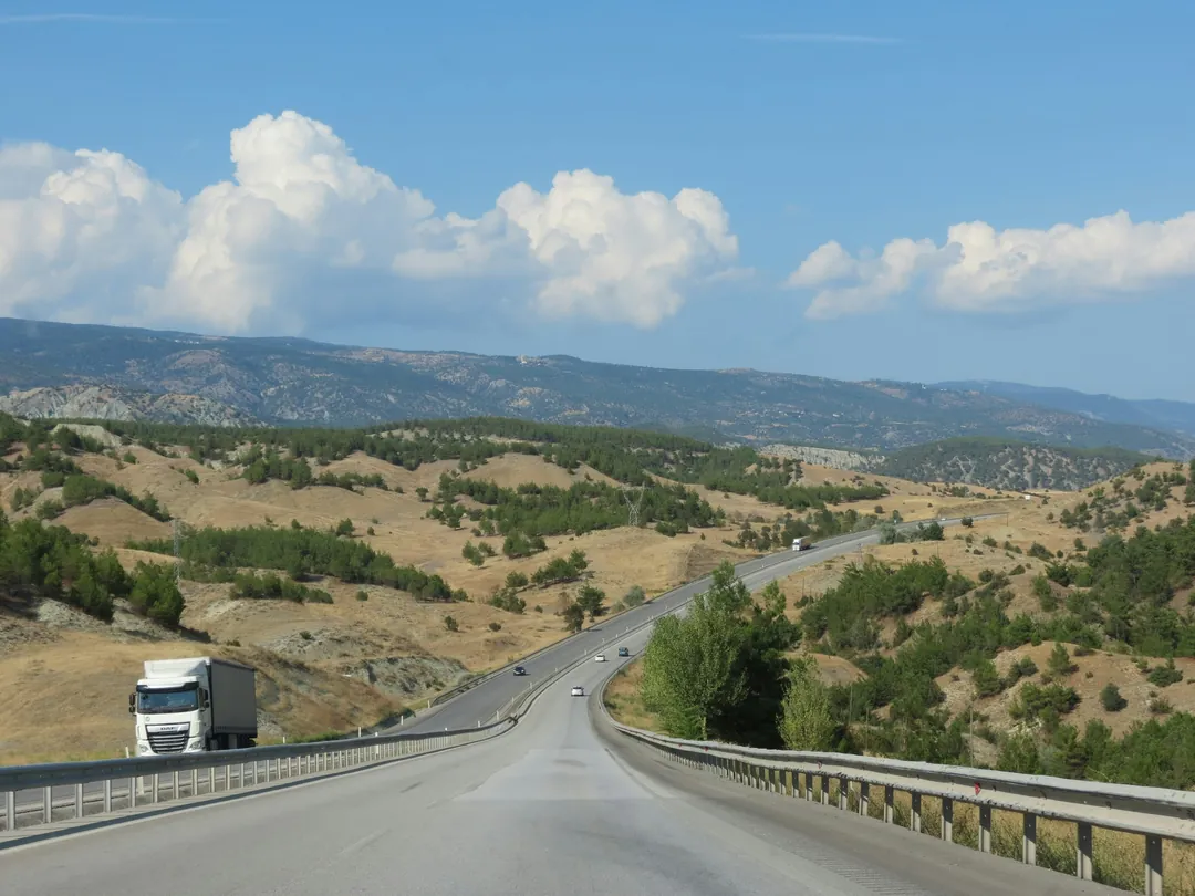 Şehirler arası güzergâh